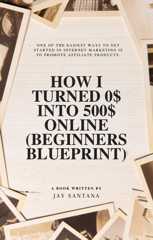How I Turned 0$ into 500$ Online (Beginners Blueprint)